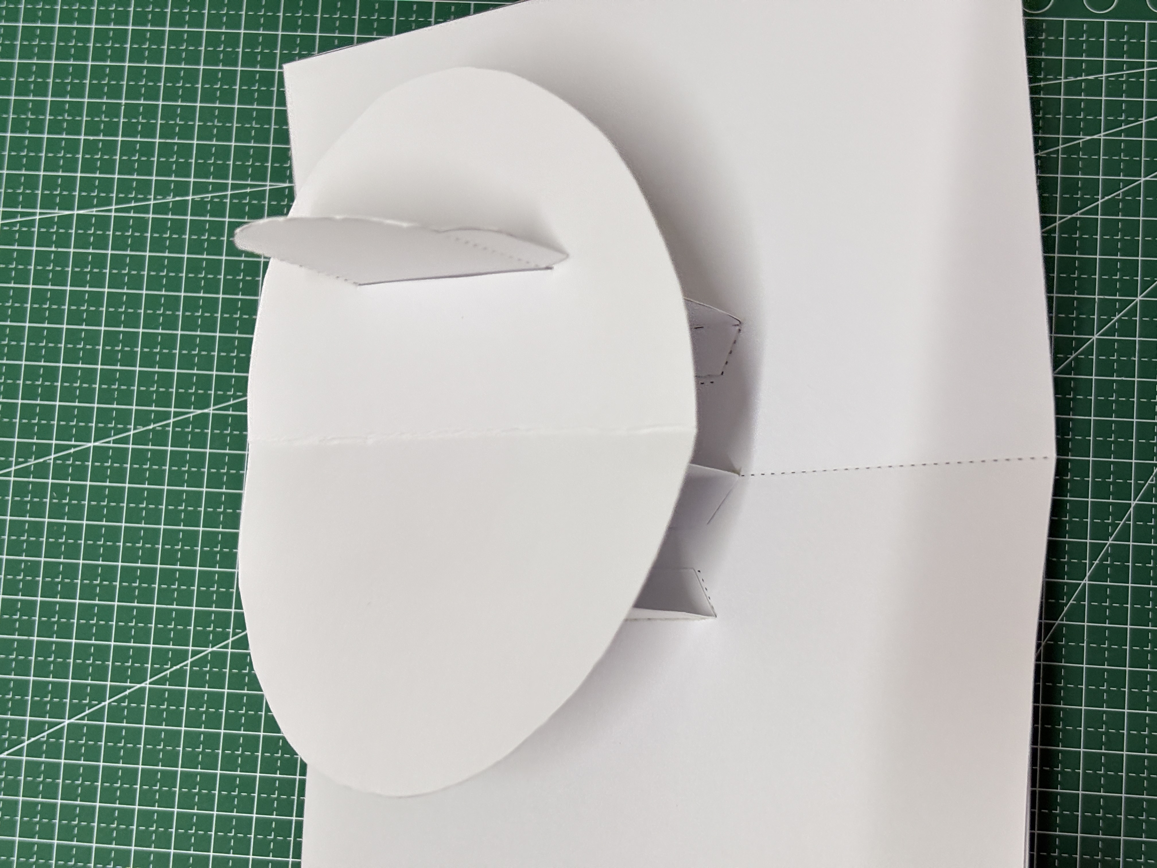 步骤 3 组装与加强连接