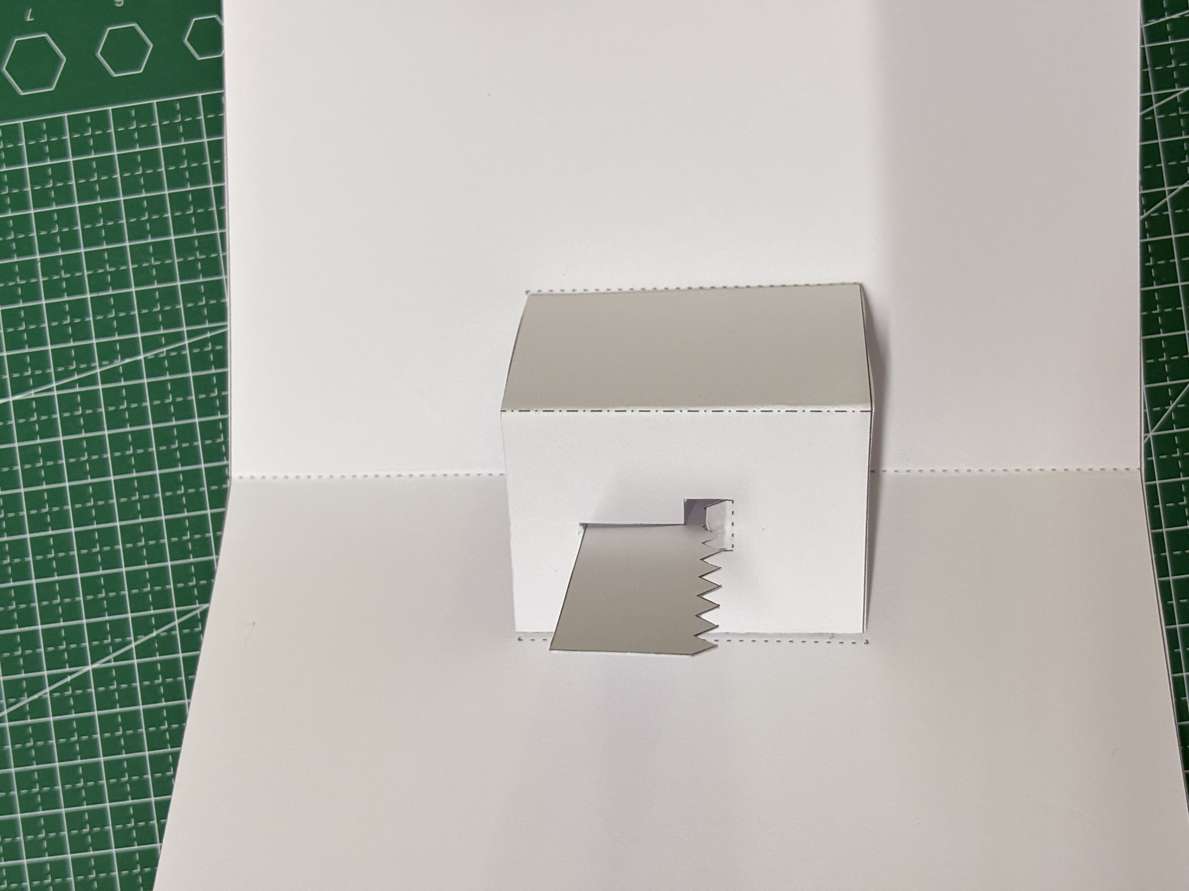 Step 3 assembly and sound tuning